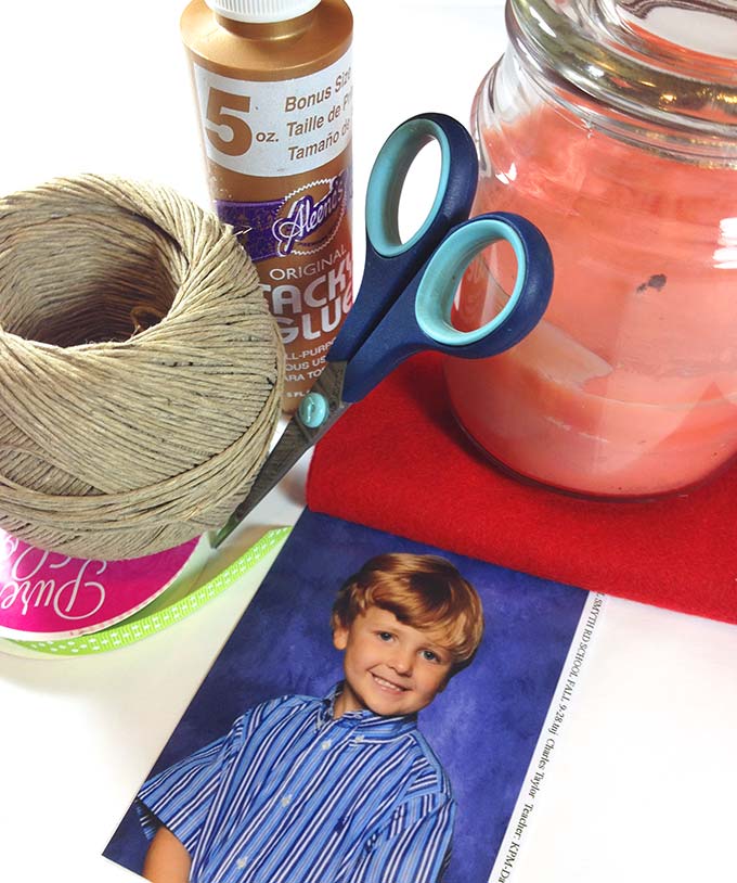 Photo Block Paperweight DIY Photo Paperweight - Through Her Looking Glass