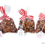 Sugared Pecans: a wonderful treat at Christmas or anytime.