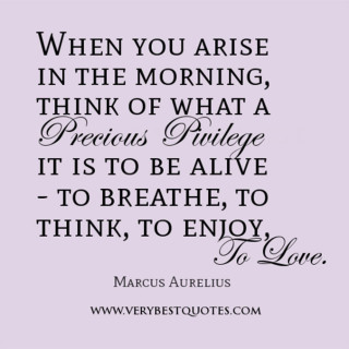 2 people I love had really close calls recently: my brother & a dear friend. "Almost" kind of accidents. Treasure people and the precious gift called life.