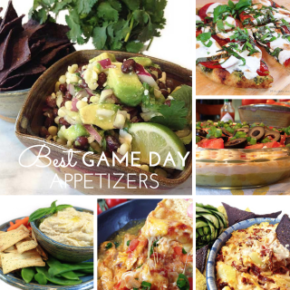 Best Game Day Appetizers. Heat up some wings and cheese sticks for the big game, plus some fabulous fresh appetizers. Best, easiest game day recipes!