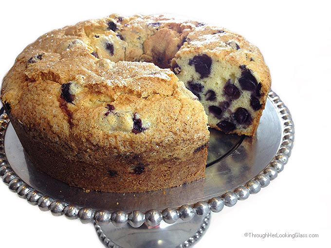Best Maine Blueberry Cake Best Maine Blueberry Cake
