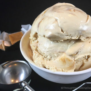 Indulgent Dulce de Leche Ice Cream by Häagen-Dazs. Creamy caramel ice cream with intense flavor & caramel ripples! Find your #Aah! #Ad #Collective Bias