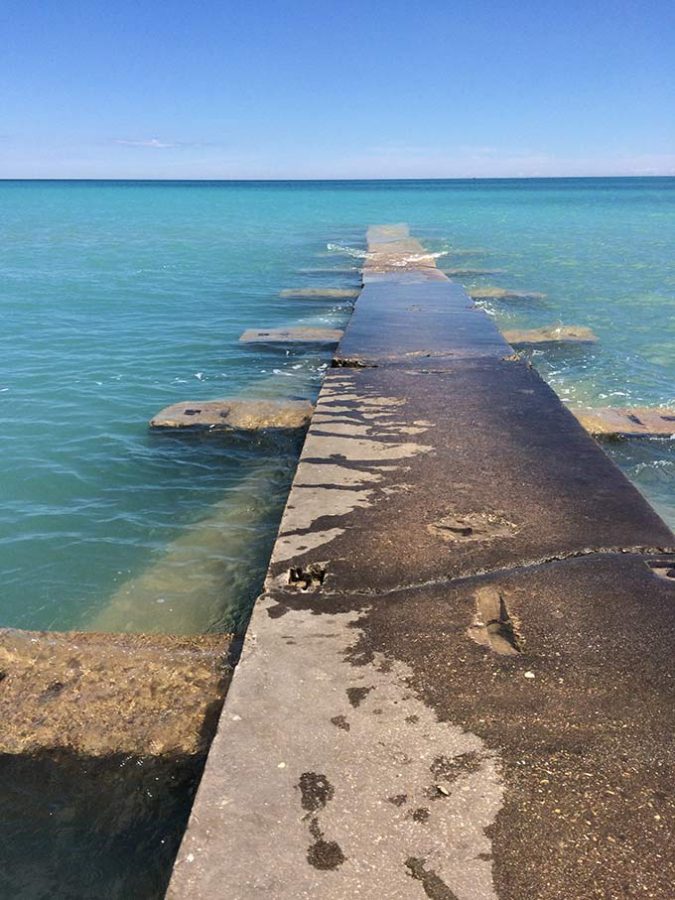 Whitefish Bay Adventures, Lake Michigan Through Her Looking Glass
