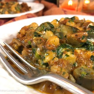 This Italian Sausage Bake Veggie Bowl makes a fast and easy lunch or dinner for your healthier lifestyle!