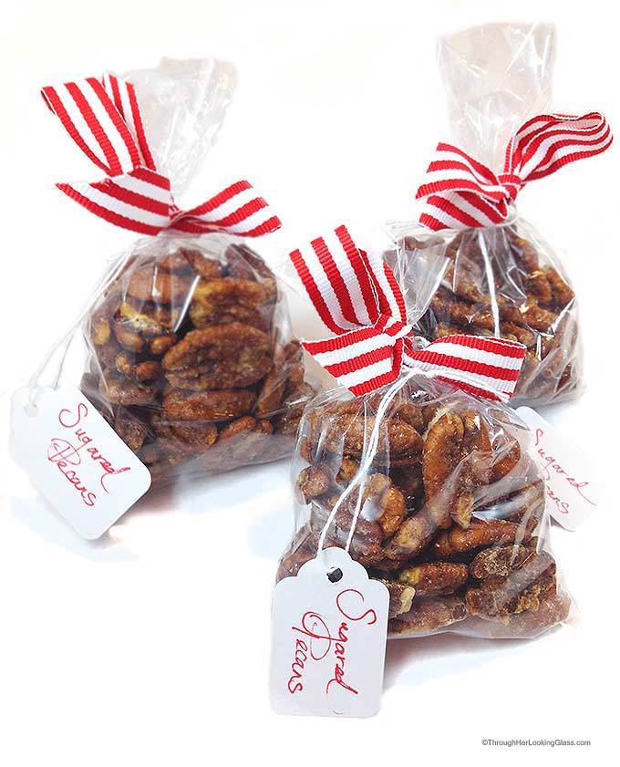 Sugared Pecans-image