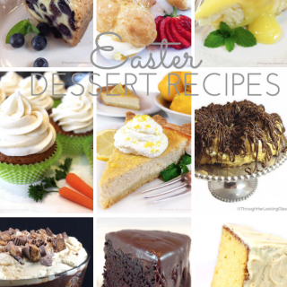 Easter Dessert Recipes