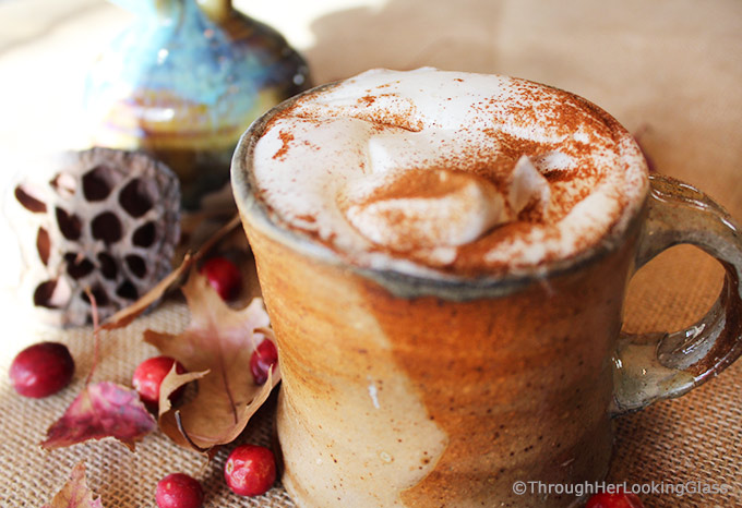 Steaming milk whisked to a froth combined with sweet, pure maple syrup. A dollop of fresh whipped cream floating on top. Now that is a bonafide maple steamer.