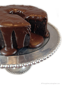 Famous Brick Street Chocolate Cake-image