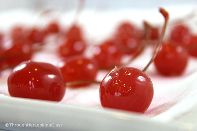 These itty bitty Chocolate Mice Candy w/Chocolate Covered Cherries are clever and cute. Easy to make. Just a few ingredients you probably have in your cupboard. Kids of all ages snap up these whimsical chocolate treats!