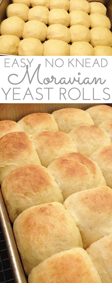 Love these pillowy homemade Yeast Rolls, hot and fresh from the oven. Split 'em in half, melt a pat of butter in between. These yeast Rolls are divine.