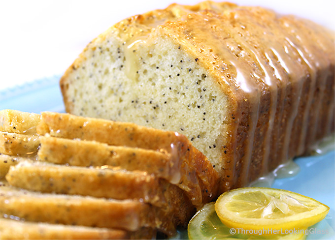 Poppy Seed Bread With Glaze: Irresistibly Delicious Recipe