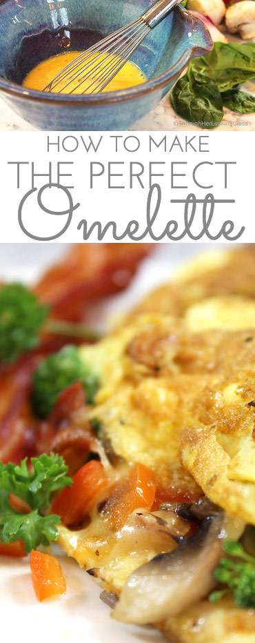 How To Make the Perfect Omelette! If you love ordering a classic omelette out but are intimidated by the process at home, this is for you! Omelettes are a super easy, protein-filled and nutritious meal for any time of day.