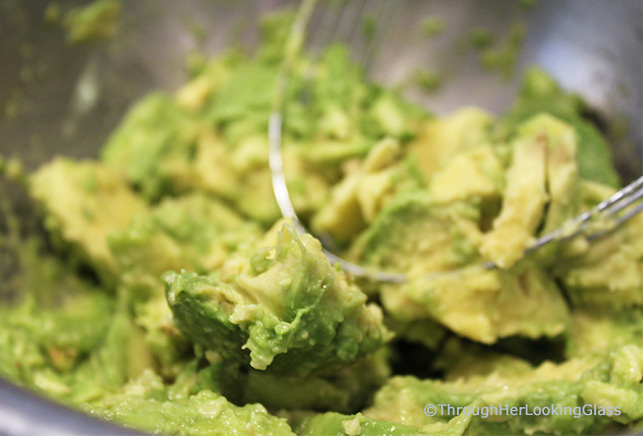 If you're a guac lover hankering for the addictive Original Chipotle Guacamole Recipe, the search is over! Creamy, mildly spicy guacamole is made with the freshest ingredients: ripe avocado, minced jalapeño and red onion, fresh squeezed lime juice and chopped cilantro.