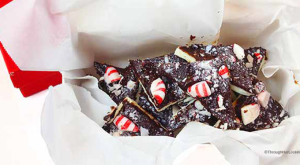 Peppermint Bark