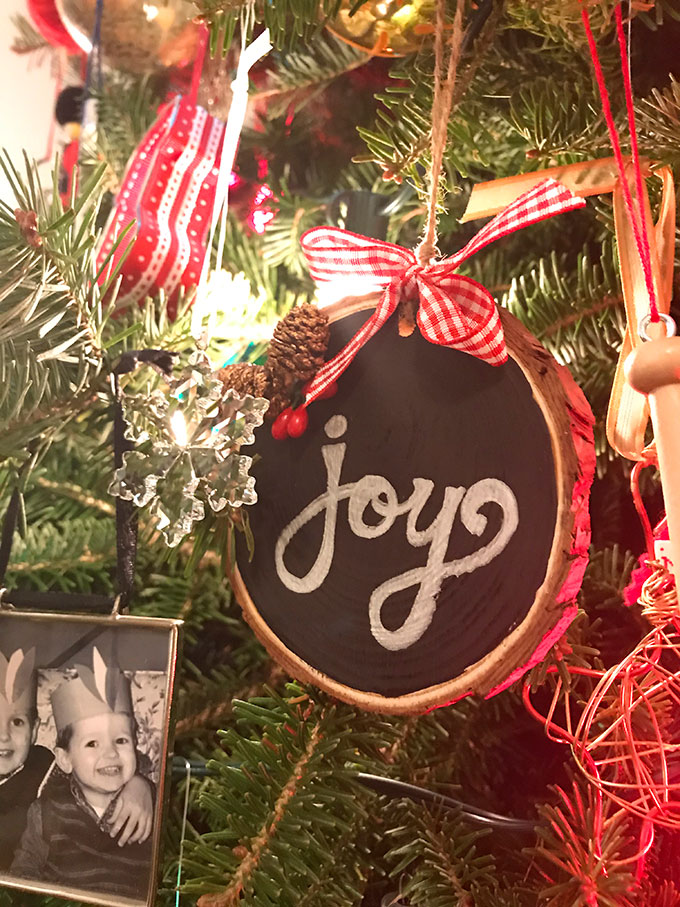 ISO Christmas Joy