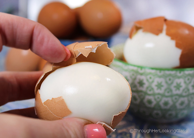 How to Boil Eggs Perfectly Every Time