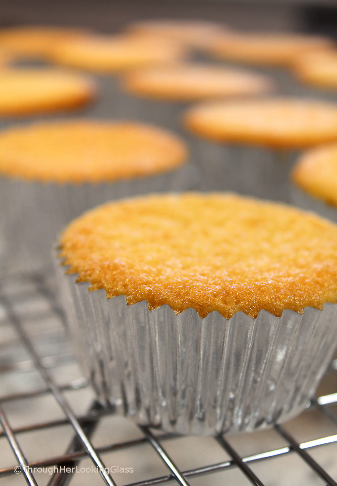 King Arthur Best Birthday Cupcakes